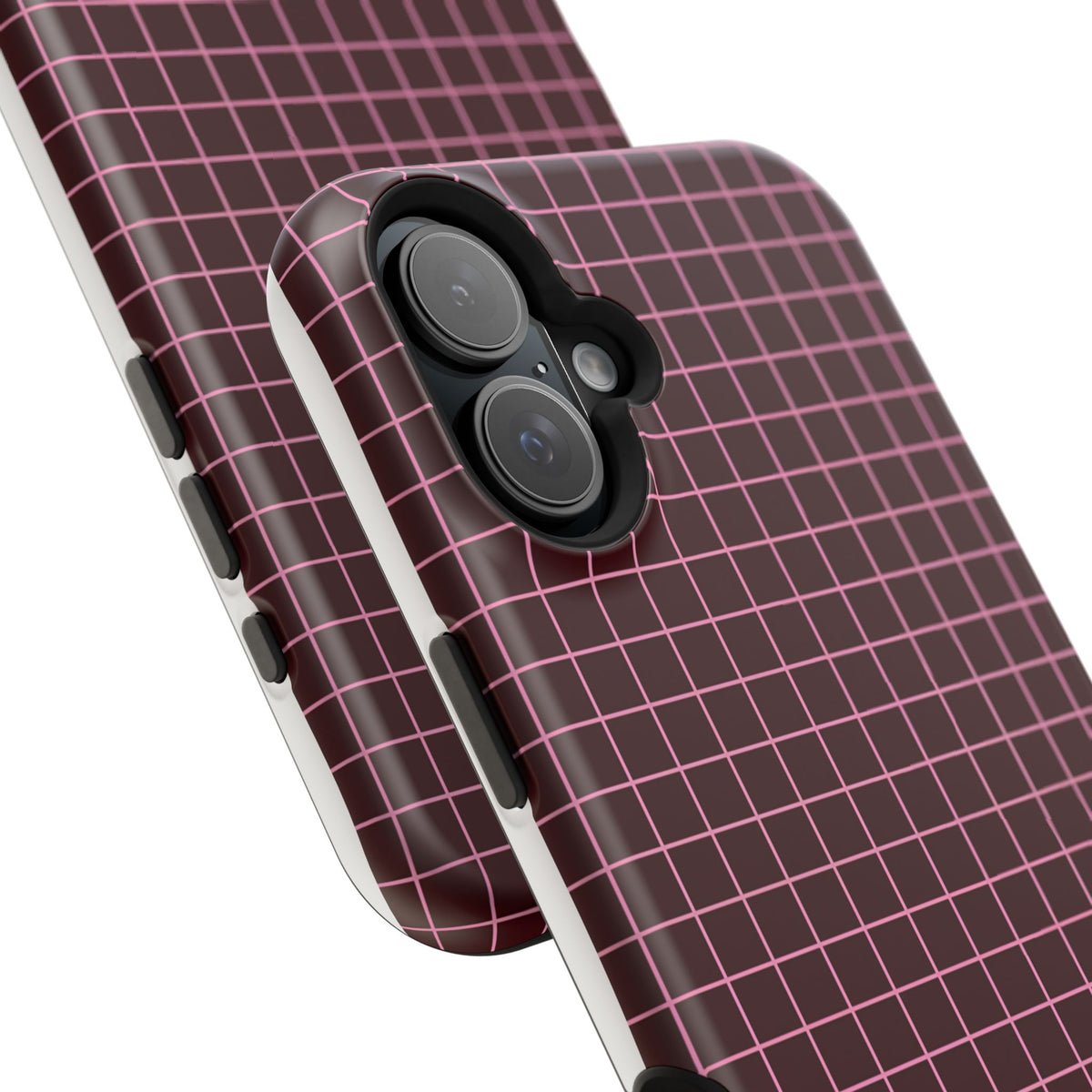 Private Club Magnetic Impact-Resistant Phone Case