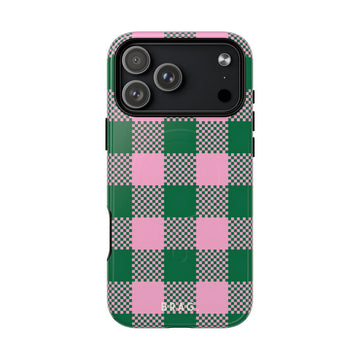 Picnic Club MagSafe Tough Phone Case — Magnetic Protective Cover