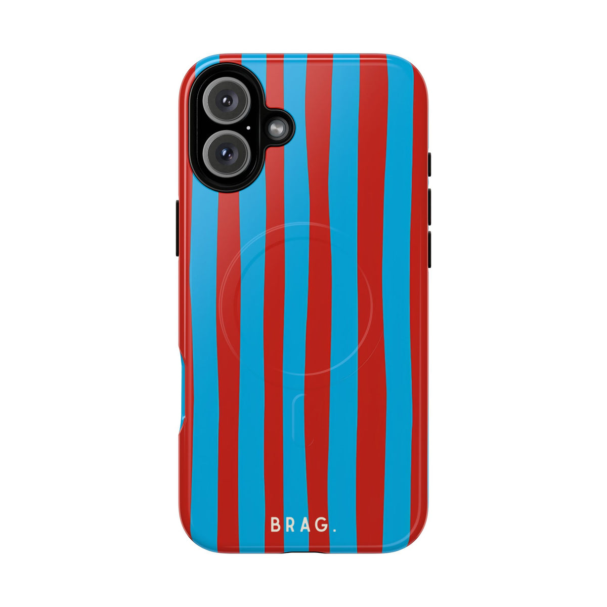 Ocean Drive MagSafe Tough Phone Case — Magnetic Protective Cover