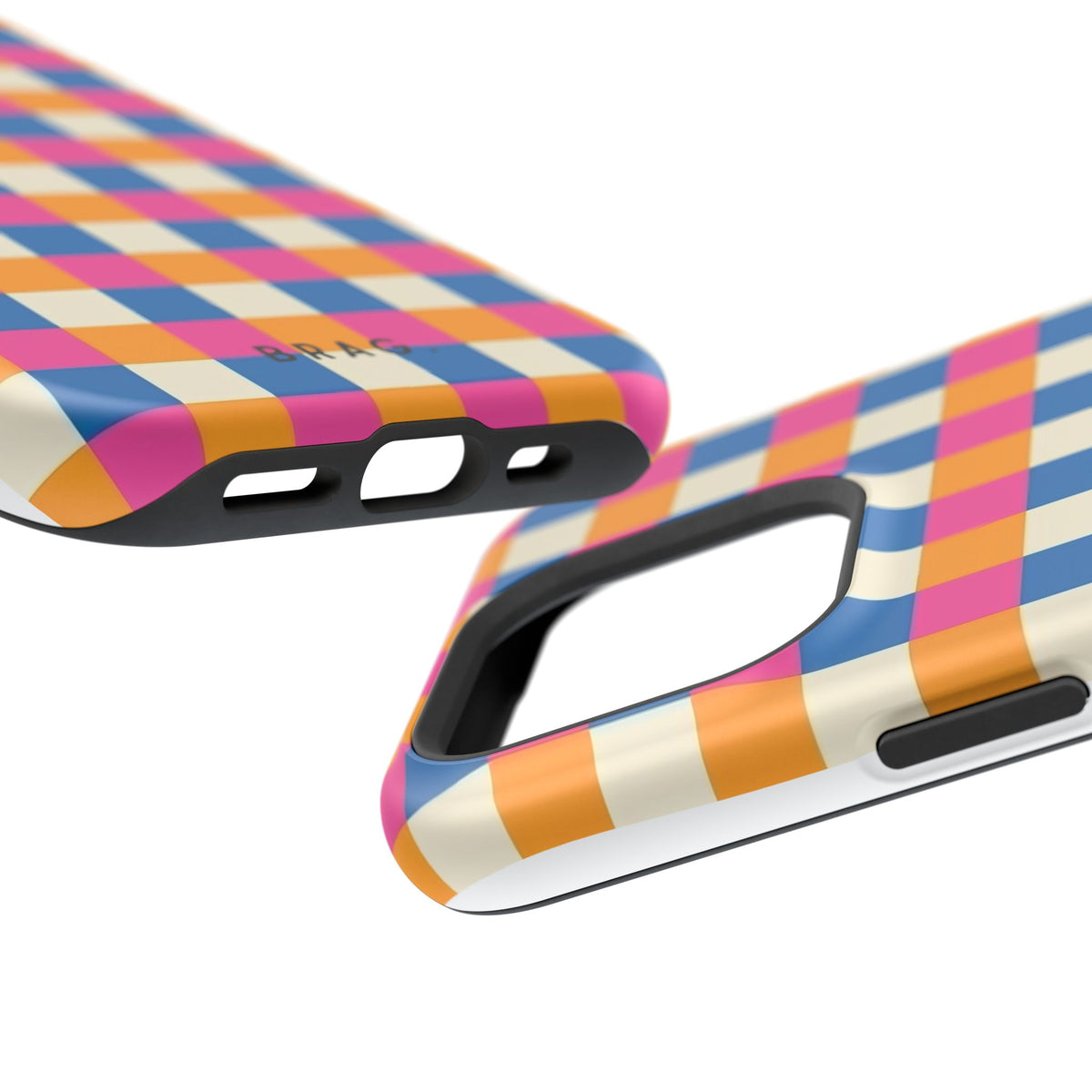 Postcard Magnetic Impact-Resistant Phone Case