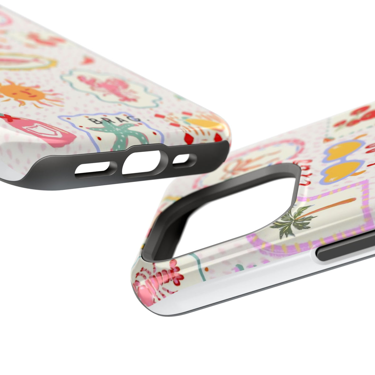 Ciao Bella Magnetic Impact-Resistant Phone Case