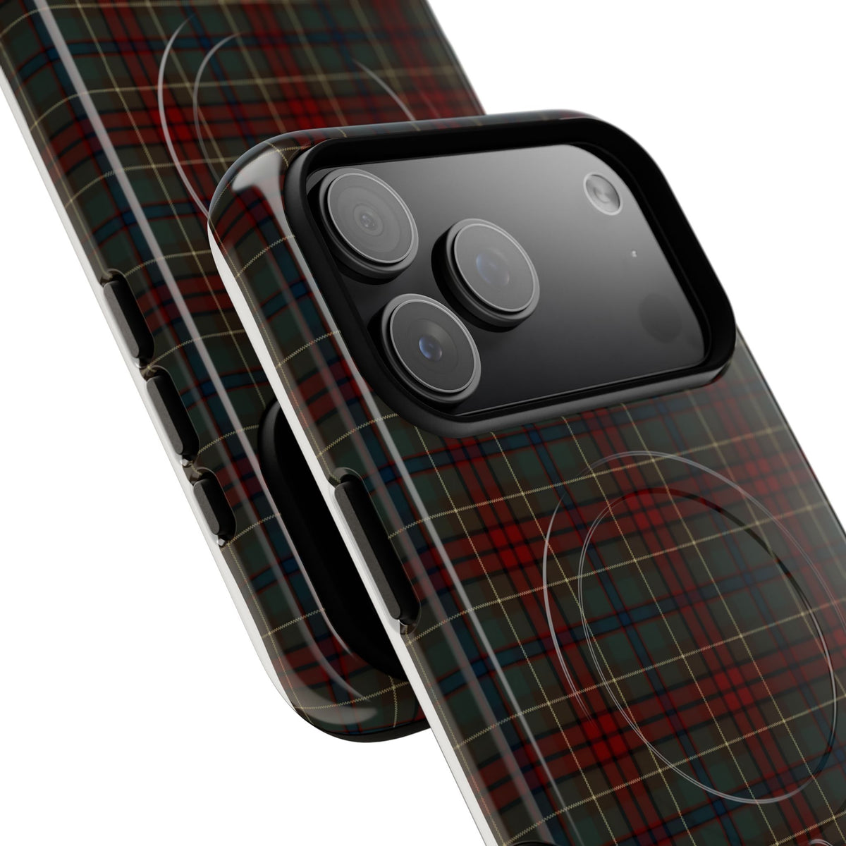 Old Money MagSafe Tough Phone Case — Magnetic Protective Cover