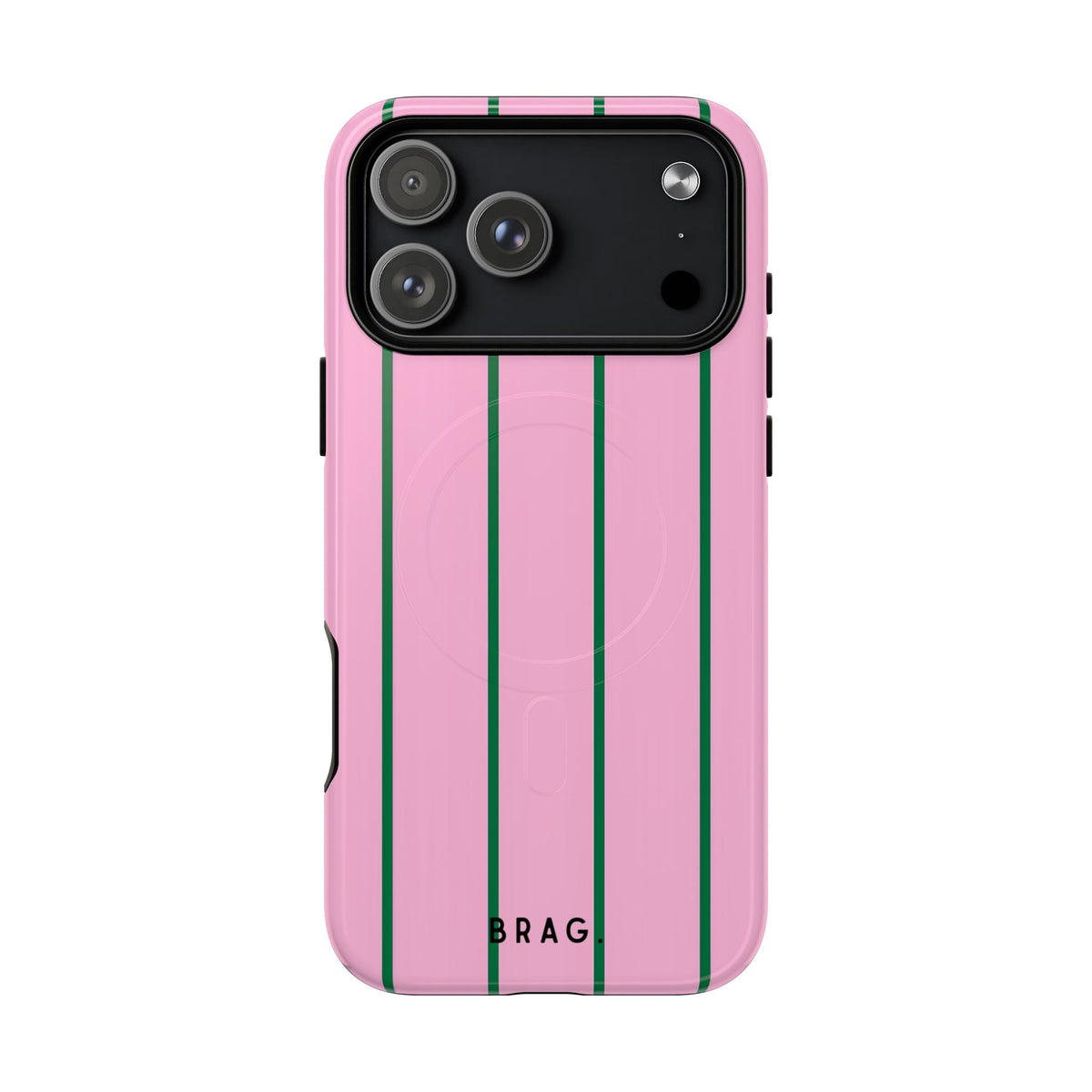 Pink Sands MagSafe Tough Phone Case — Magnetic Protective Cover