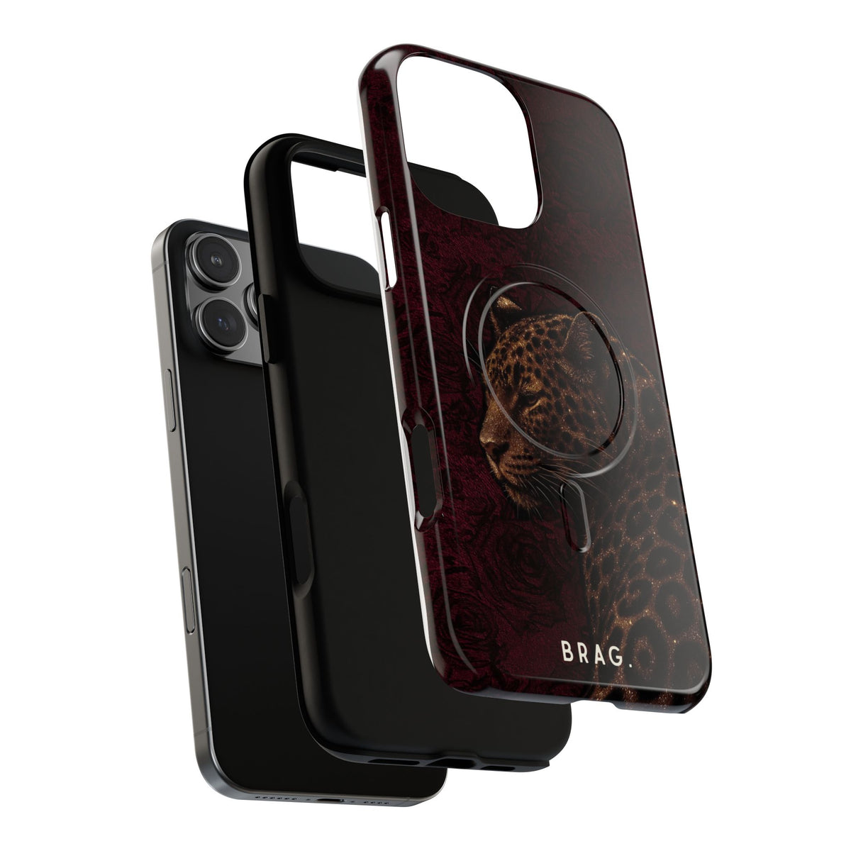 Devil's Play MagSafe Tough Phone Case — Magnetic Protective Cover