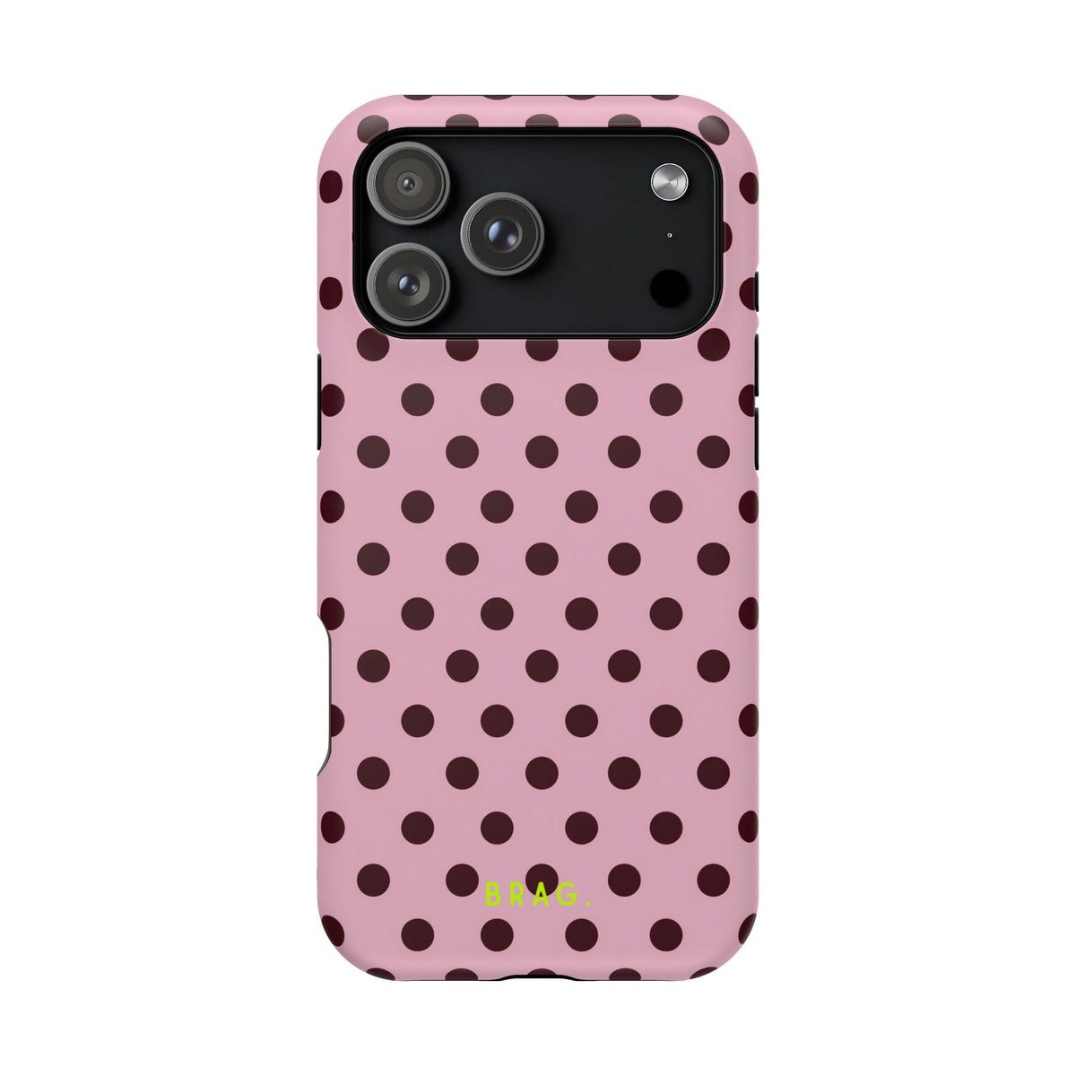 Dot Dot Magnetic Impact-Resistant Phone Case