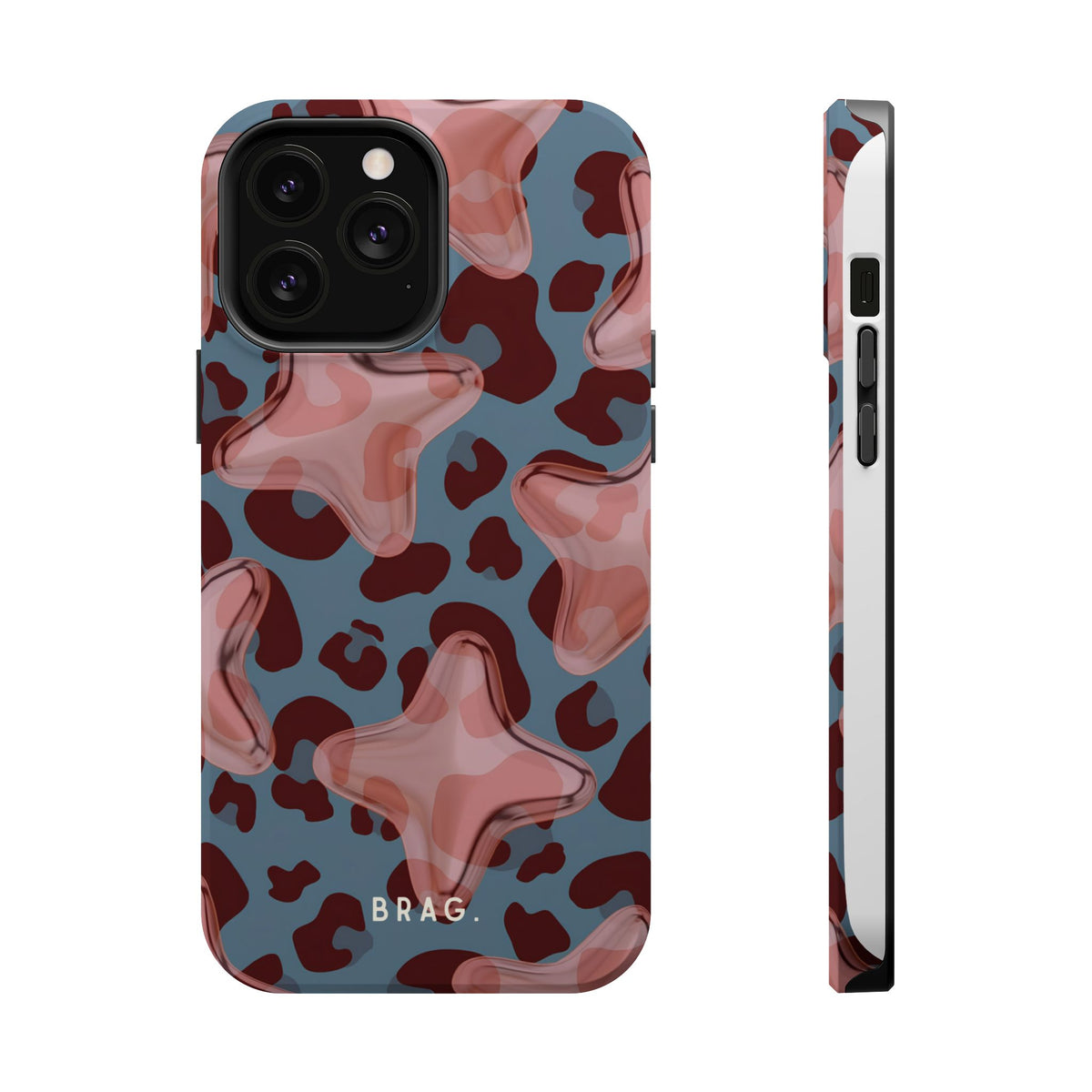 Soft Riot Magnetic Impact-Resistant Phone Case