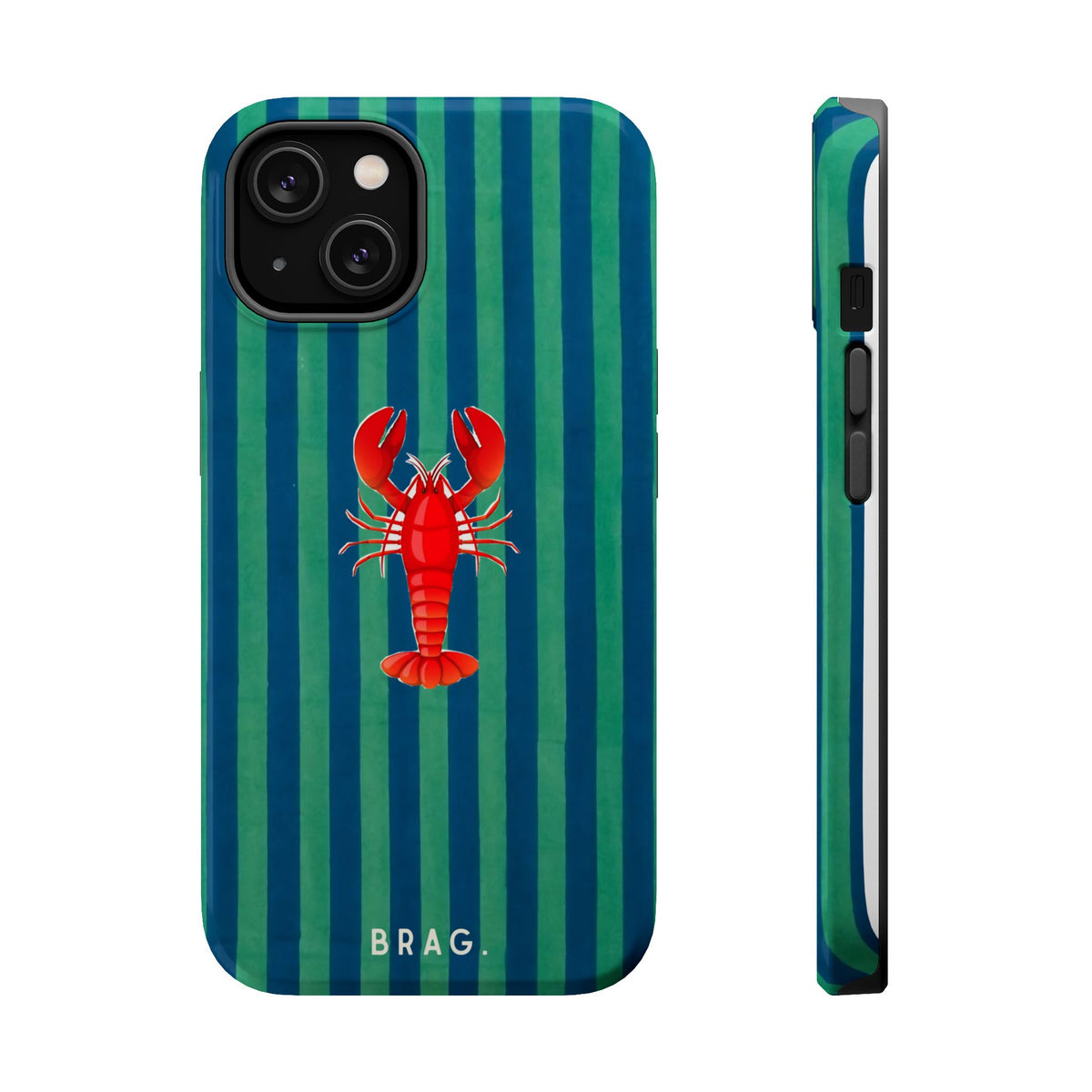 Lobster Club Magnetic Impact-Resistant Phone Case