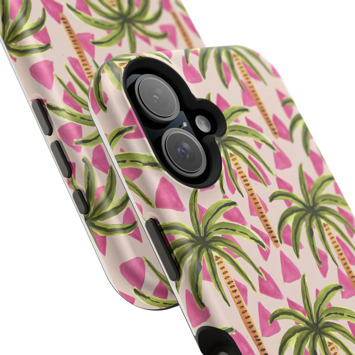 Palm Society Magnetic Impact-Resistant Phone Case