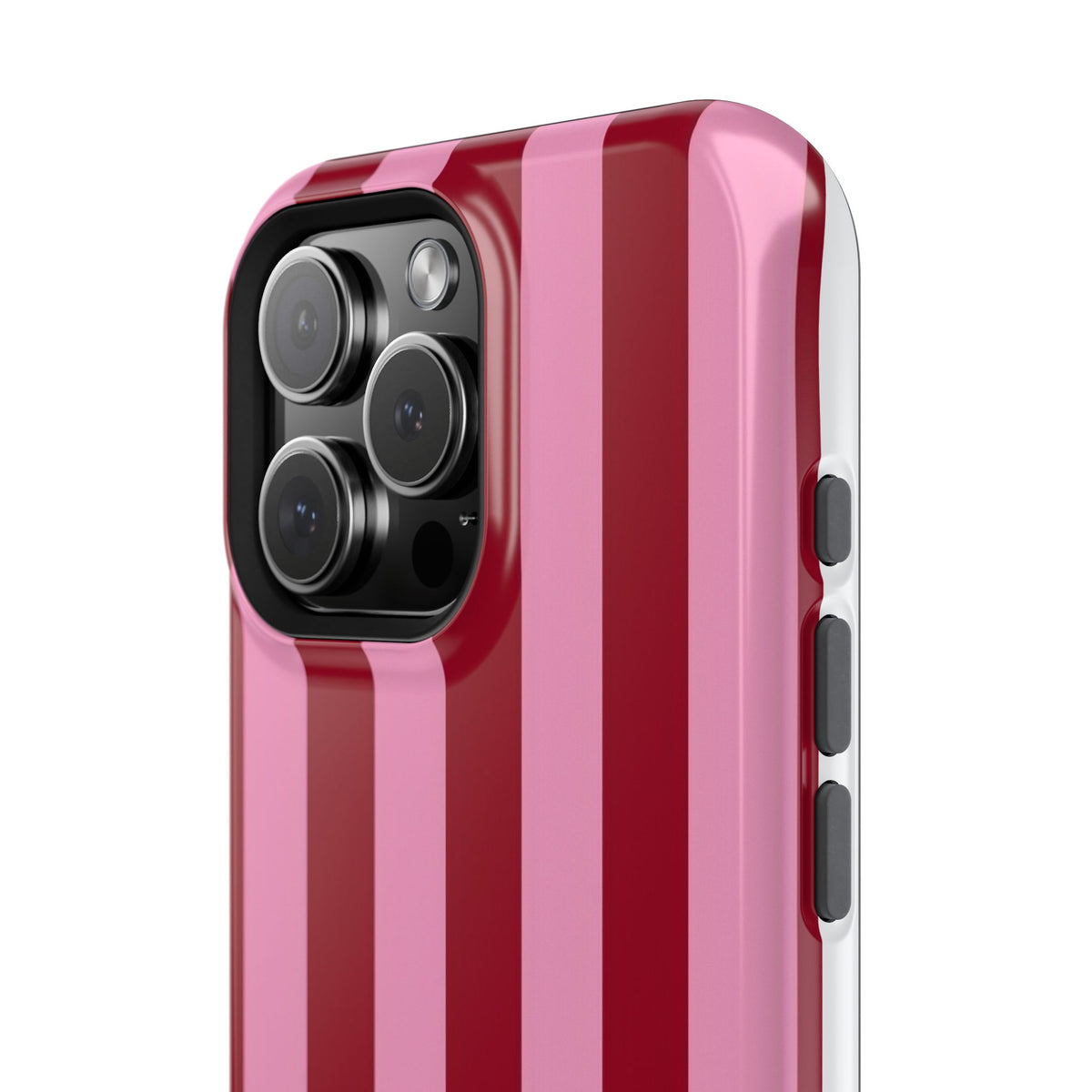 Candy Cane Magnetic Impact-Resistant Phone Case