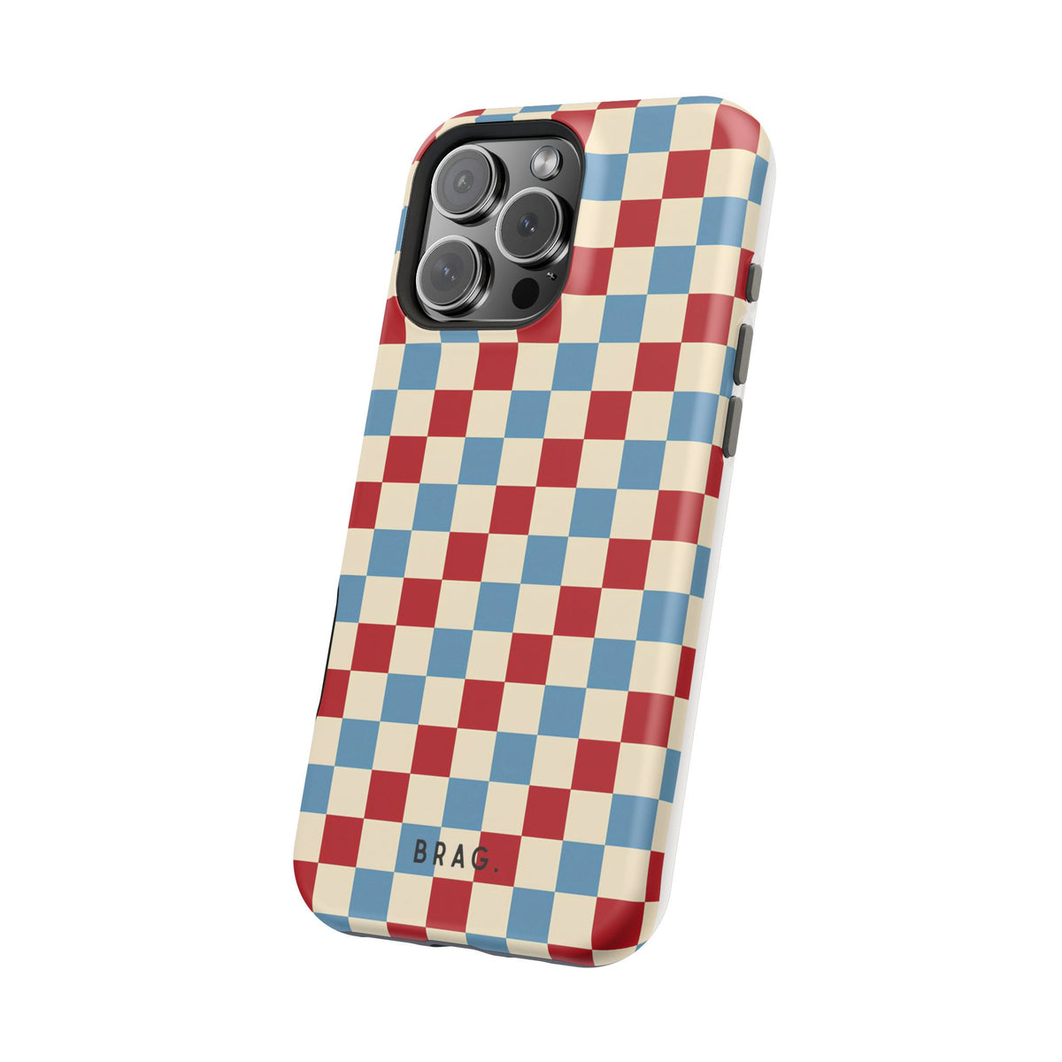 Riviera Tiles Magnetic Impact-Resistant Phone Case