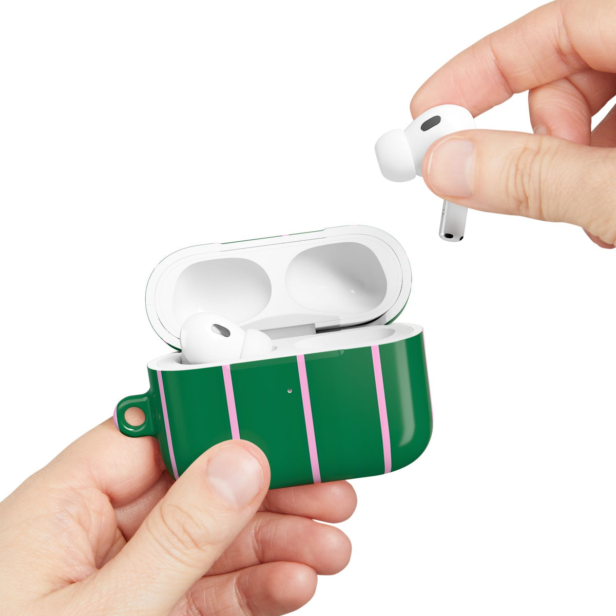 Palm Avenue AirPod Case – Slim Protective Charging Case
