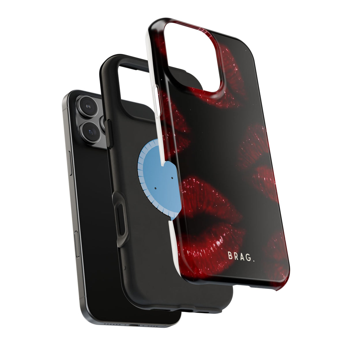 Kiss & Tell Magnetic Impact-Resistant Phone Case
