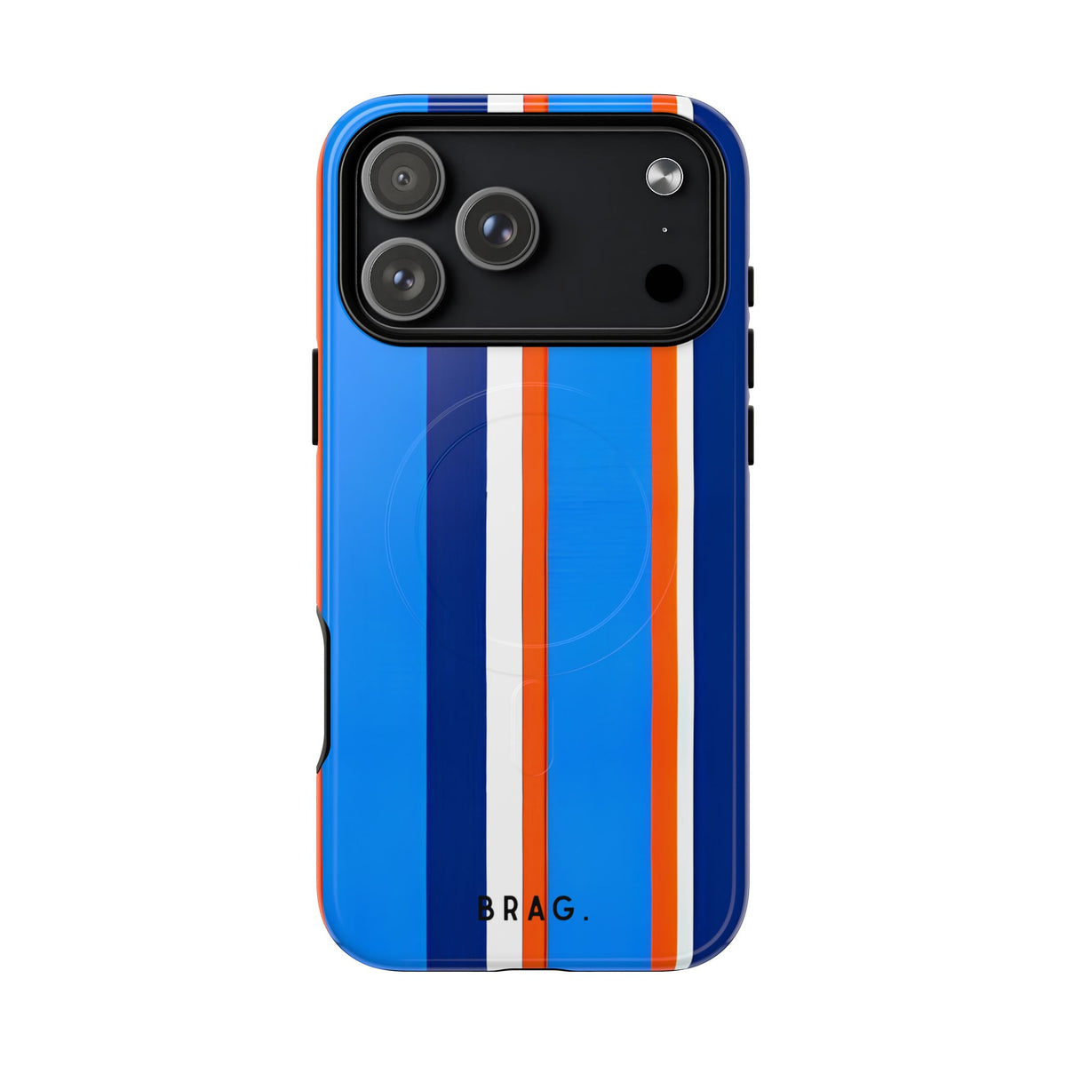 Azure Coast MagSafe Tough Phone Case — Magnetic Protective Cover