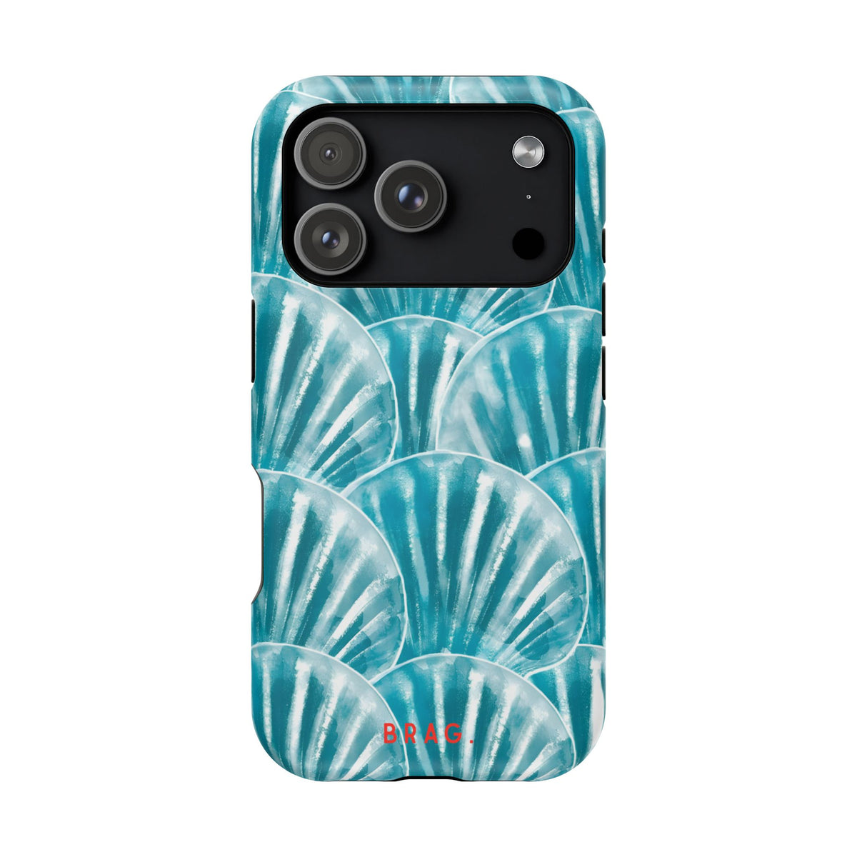 Seafoam Magnetic Impact-Resistant Phone Case