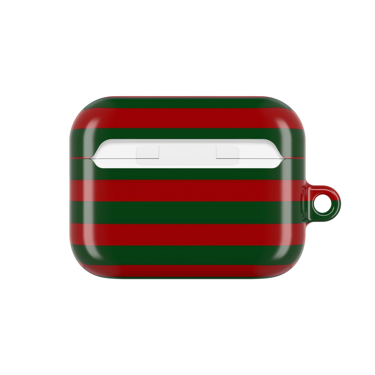 Racing Green AirPod Case – Slim Protective Charging Case