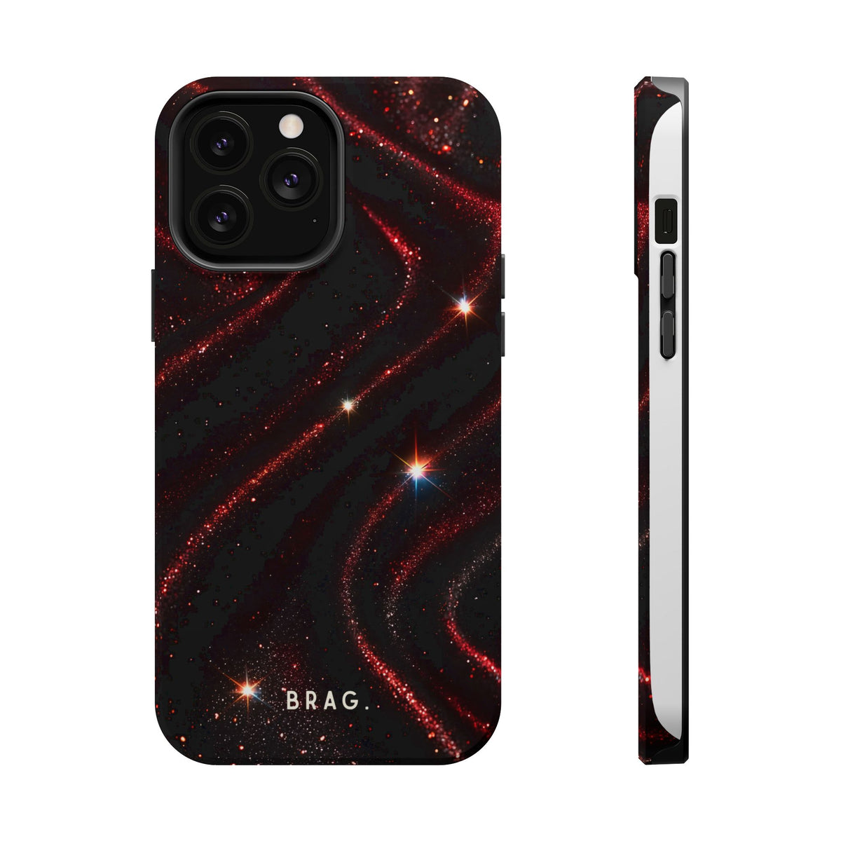 Stardust Magnetic Impact-Resistant Phone Case