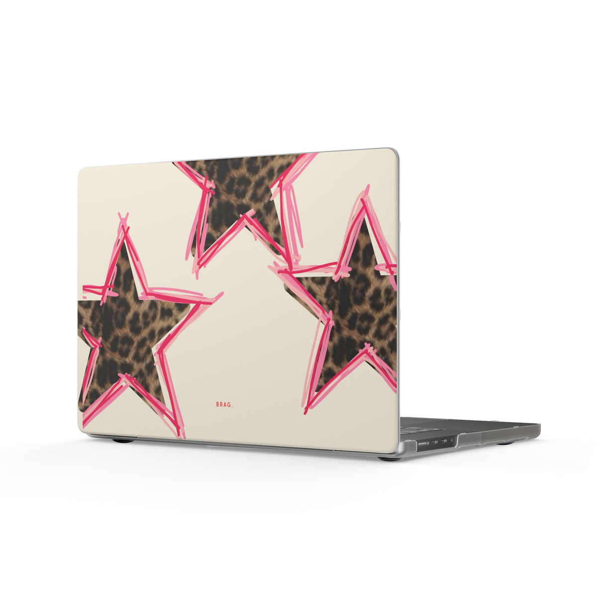 Starstruck Matte MacBook Case — Slim Protective Laptop Cover