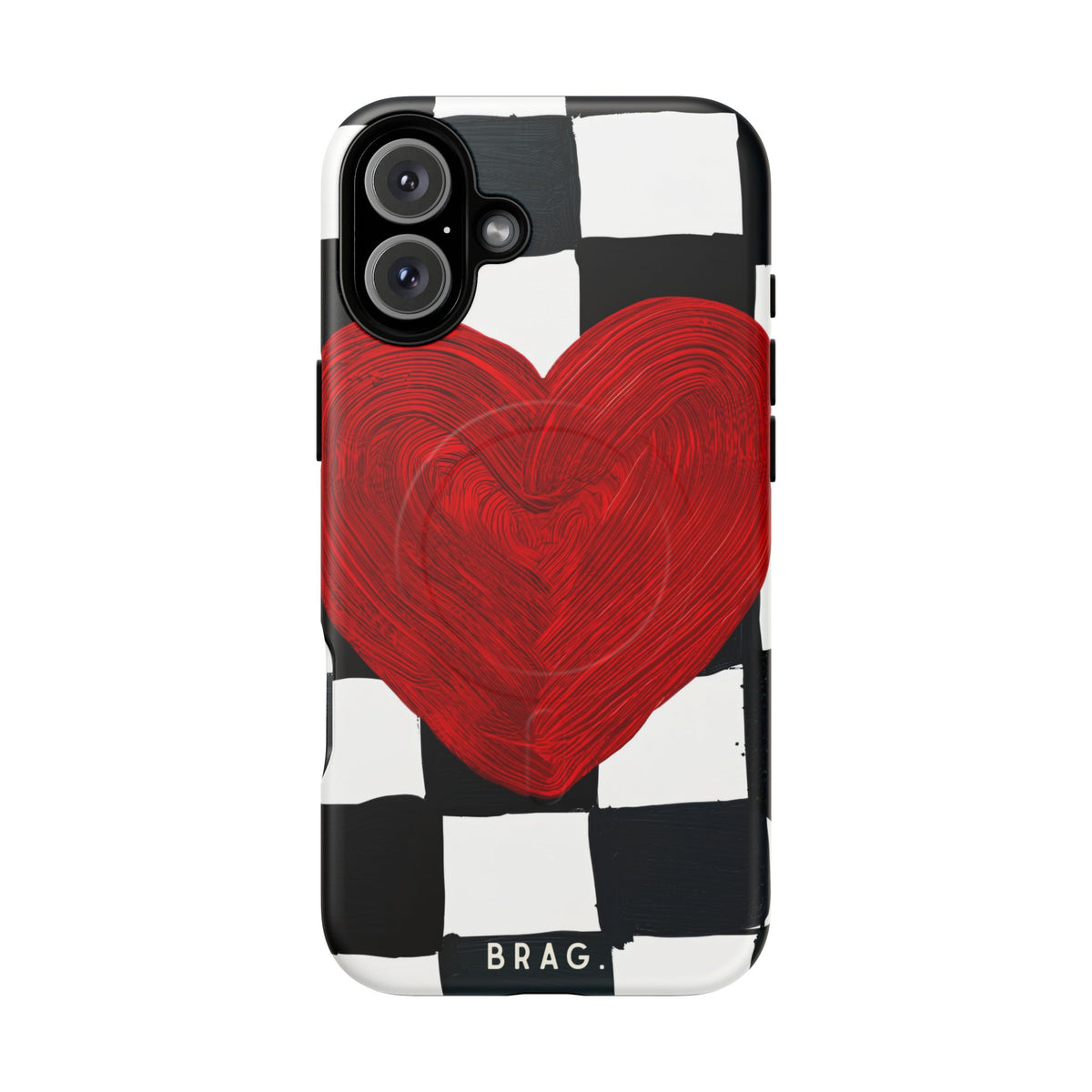 Love Bite MagSafe Tough Phone Case — Magnetic Protective Cover