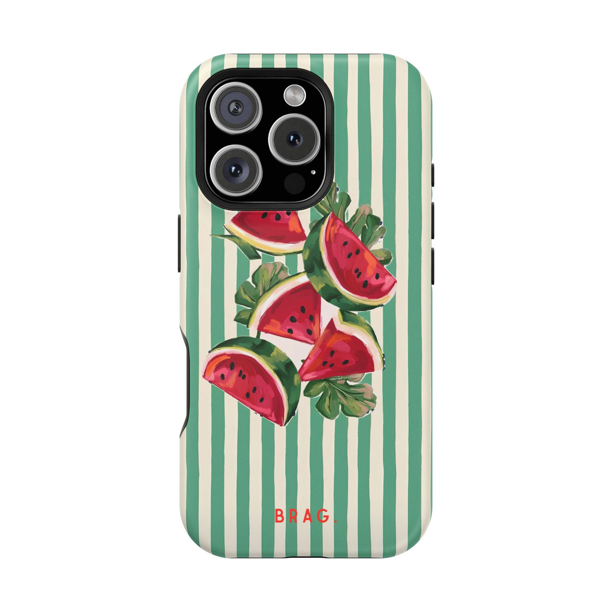 Melon Mood Magnetic Impact-Resistant Phone Case
