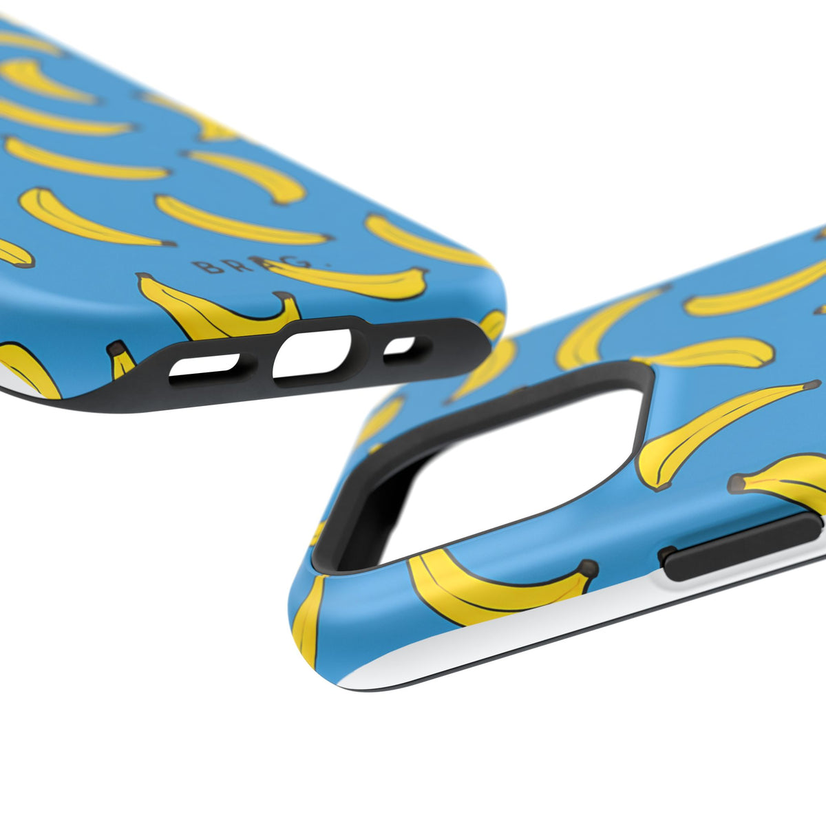Blue Banana Magnetic Impact-Resistant Phone Case