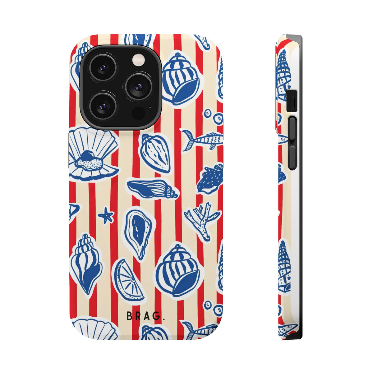 Costa Shells Magnetic Impact-Resistant Phone Case