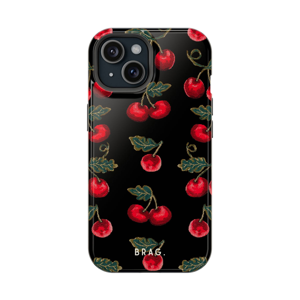 Cherry Bomb Magnetic Impact-Resistant Phone Case