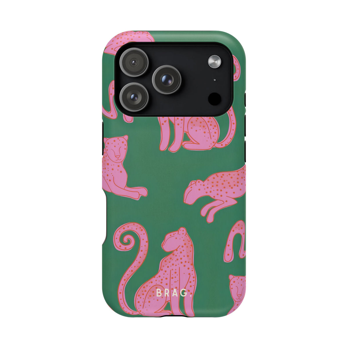 Safari Club Magnetic Impact-Resistant Phone Case
