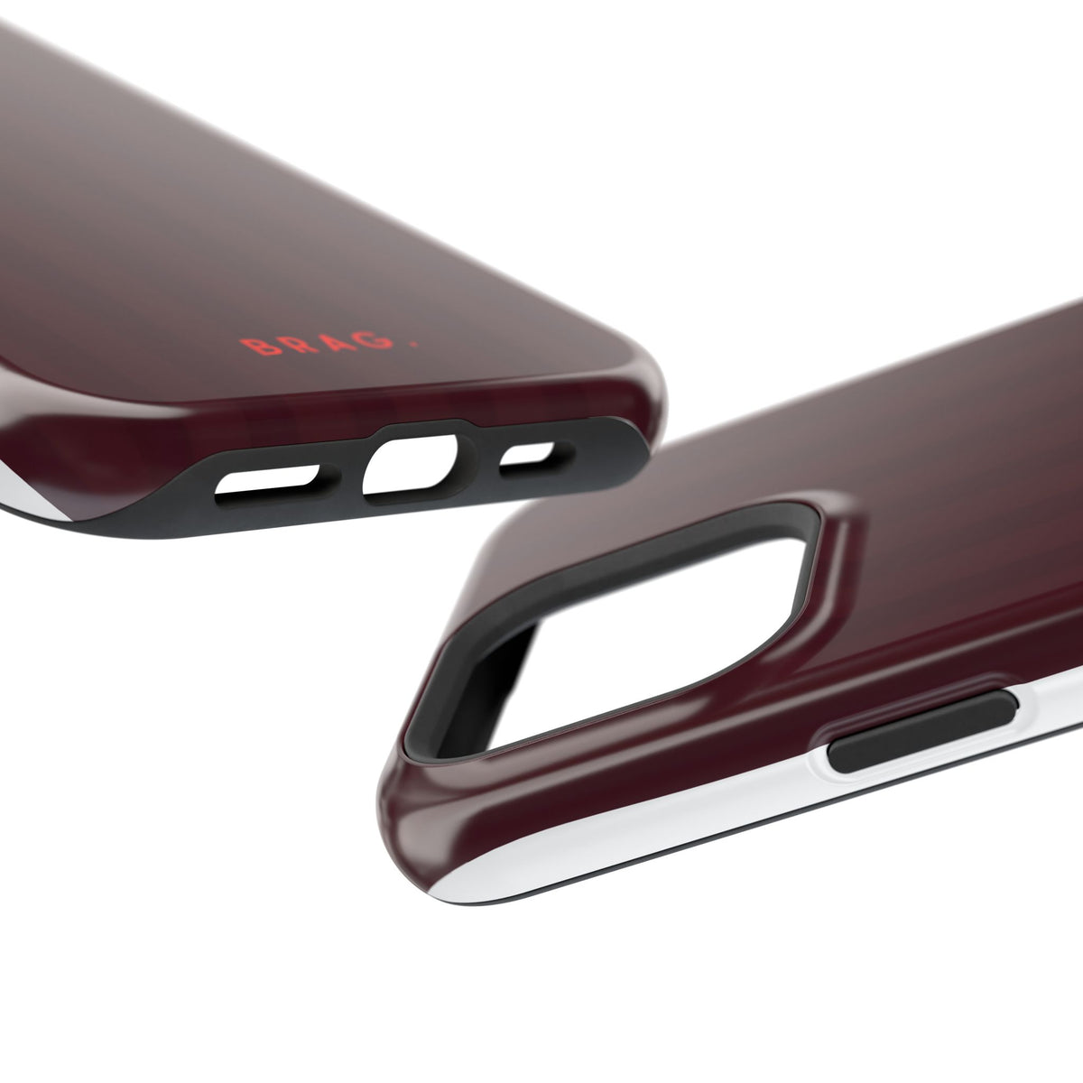 Dark Room Magnetic Impact-Resistant Phone Case