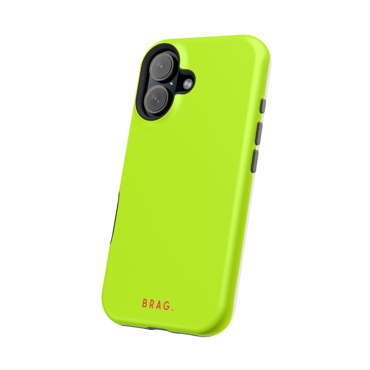 Brag Neon Magnetic Impact-Resistant Phone Case