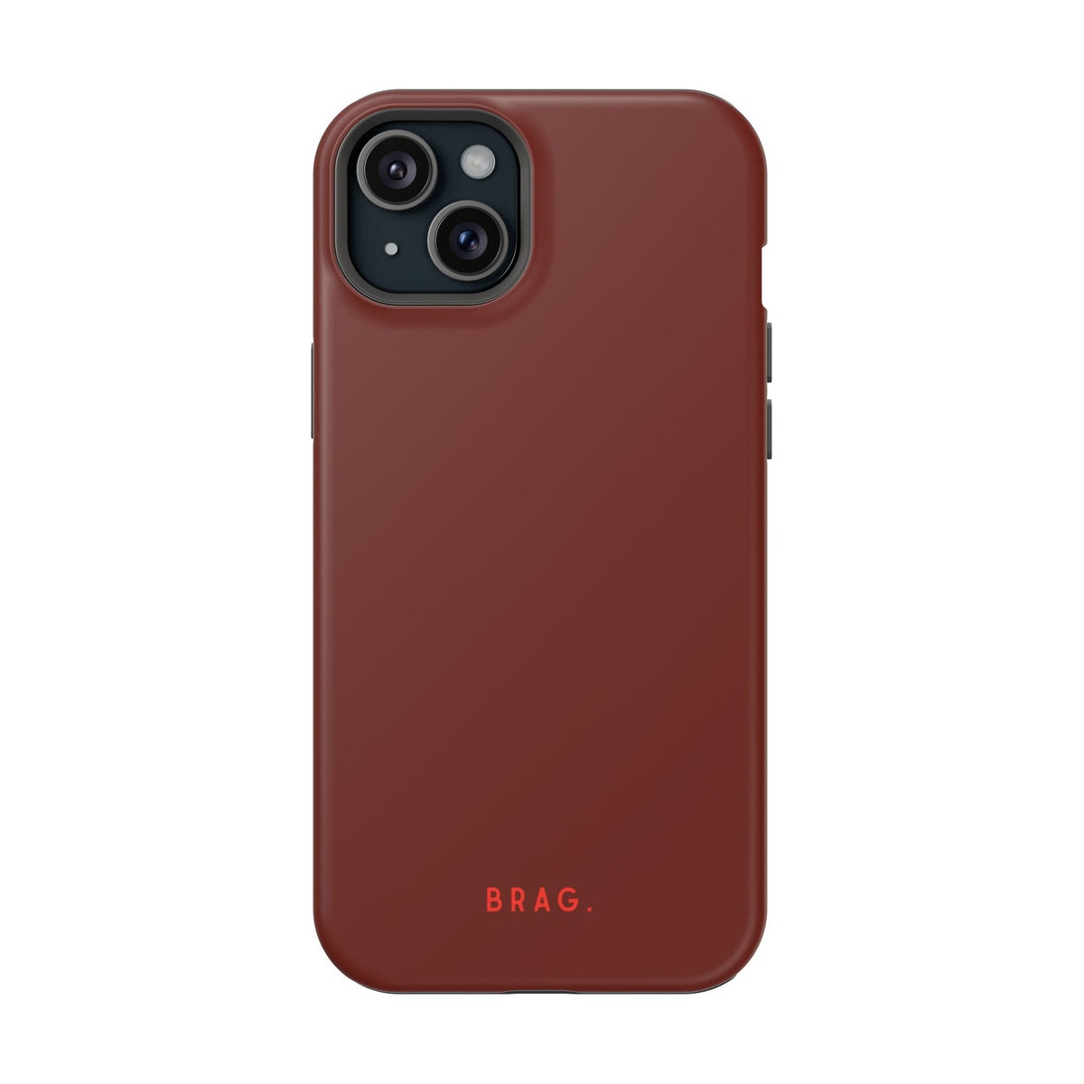 Brag Terra Magnetic Impact-Resistant Phone Case