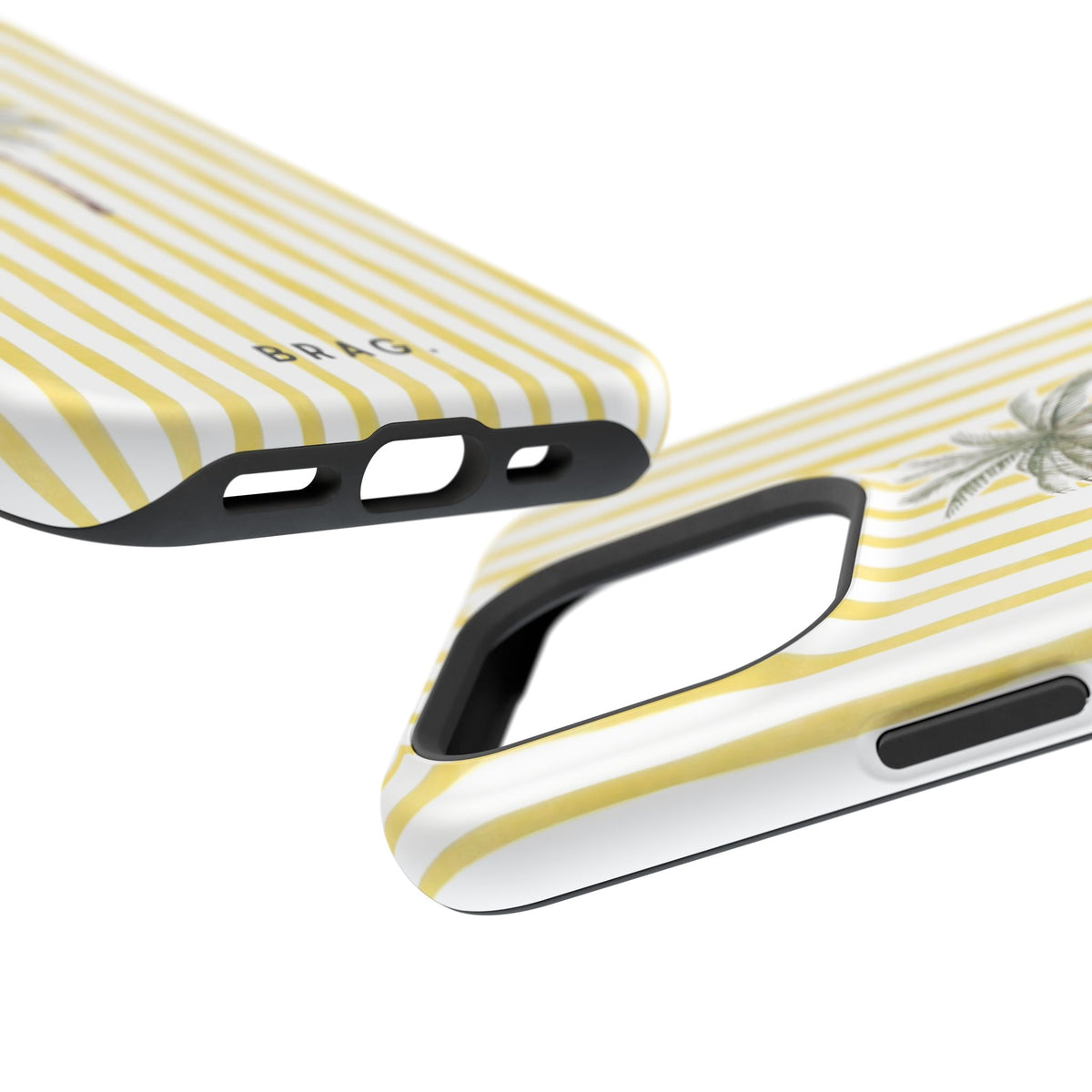 Palm Sun Magnetic Impact-Resistant Phone Case
