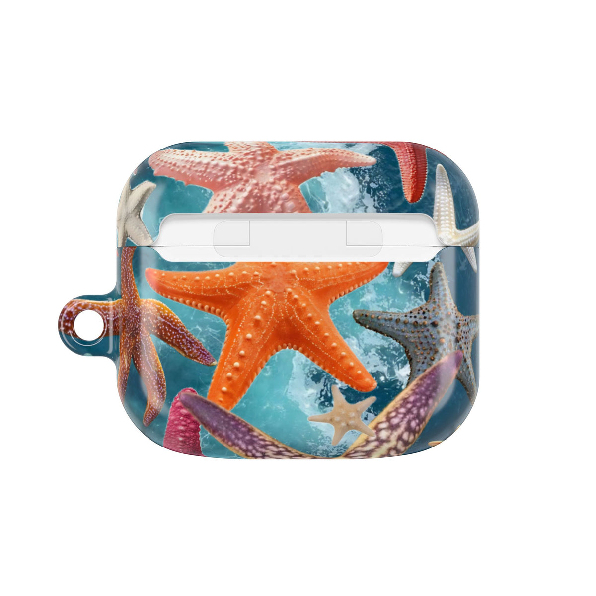 Starfish Cove AirPod Case – Slim Protective Charging Case