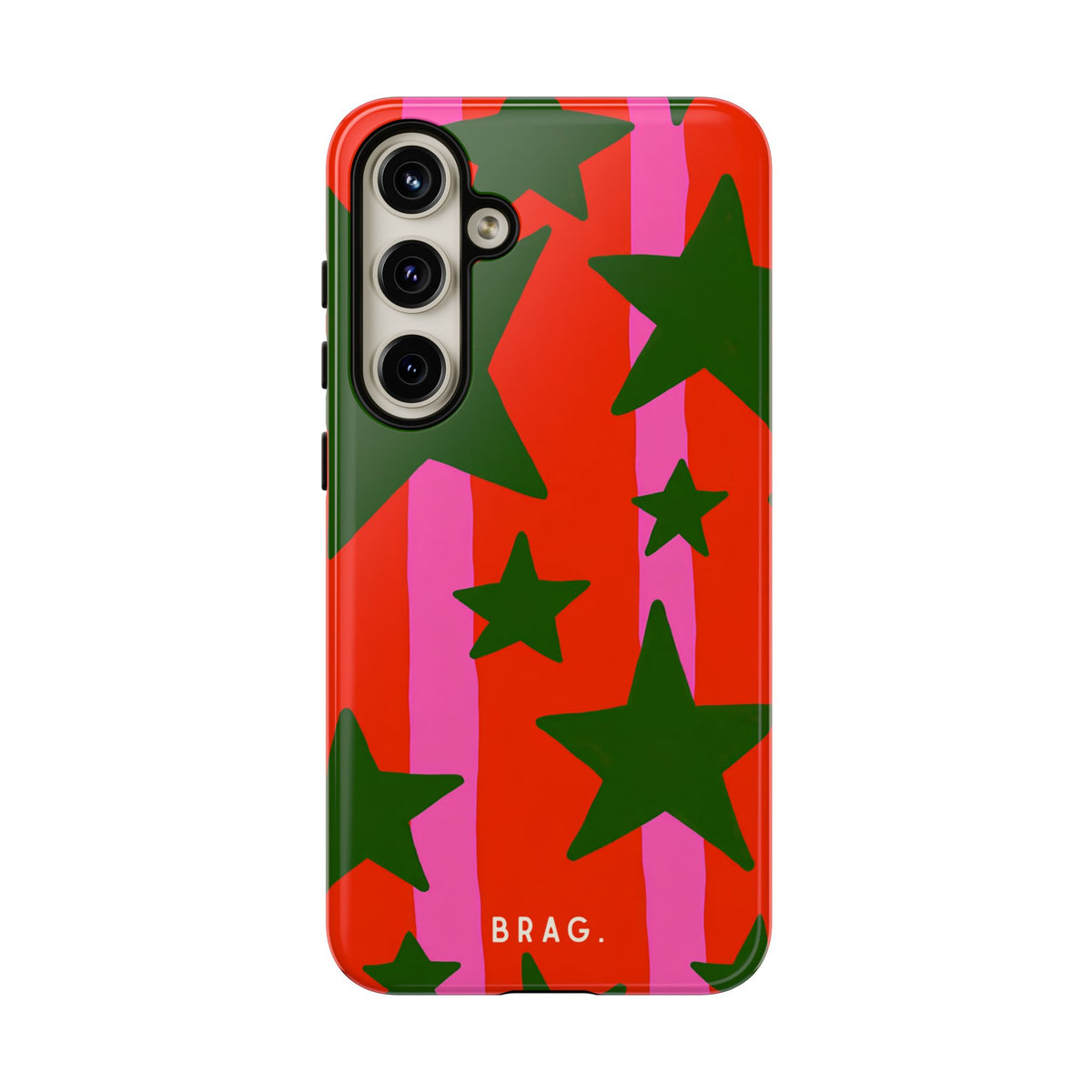 Supernova Tough Phone Case – Shockproof Protective iPhone Cover
