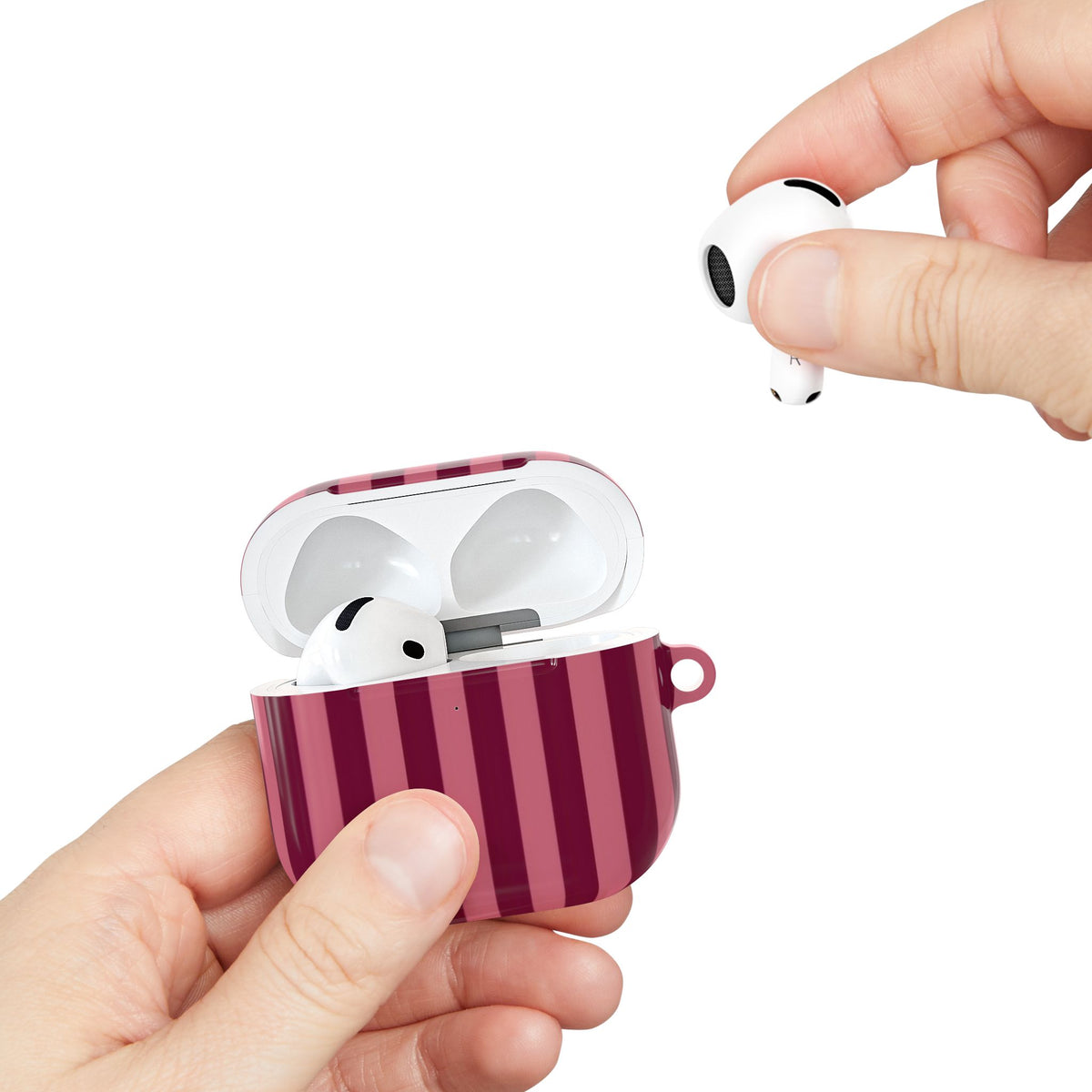 Hot Strek AirPod Case – Slim Protective Charging Case