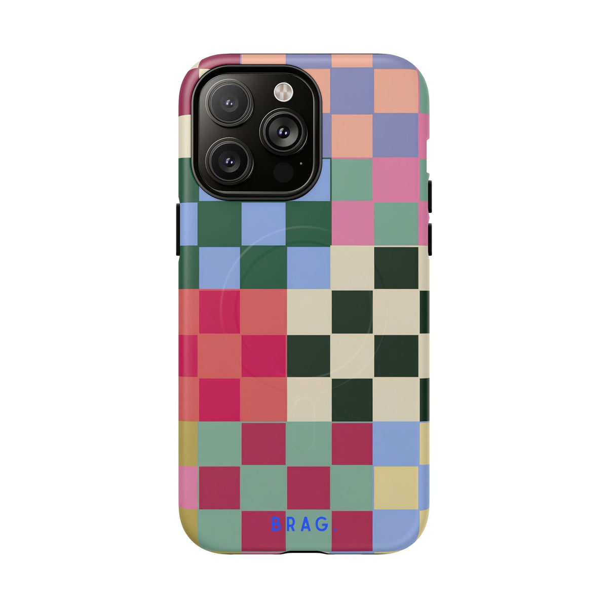 Gelato Market MagSafe Tough Phone Case — Magnetic Protective Cover