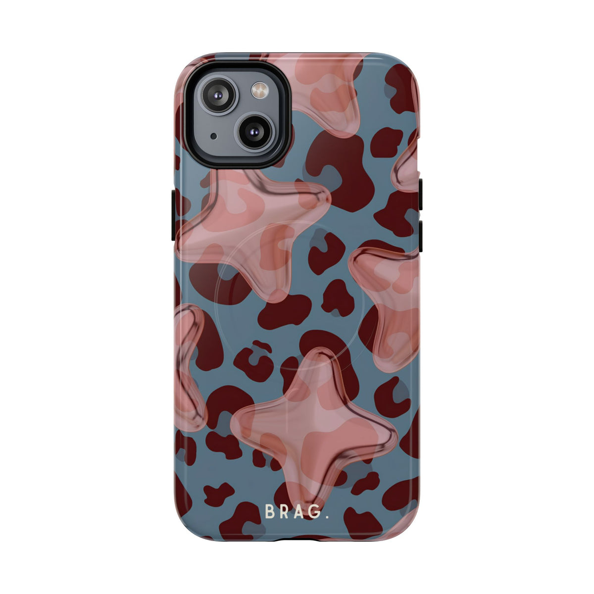 Soft Riot MagSafe Tough Phone Case — Magnetic Protective Cover