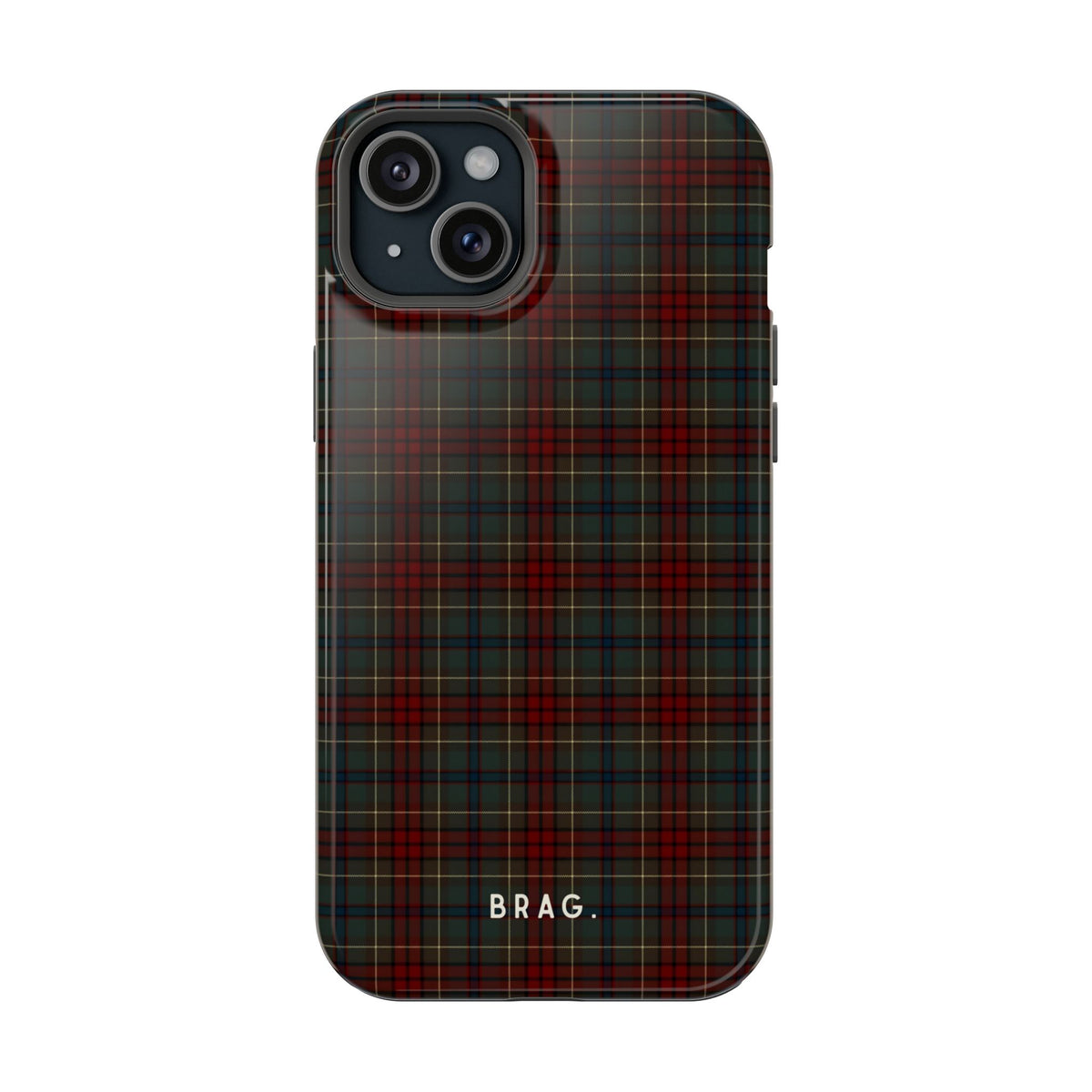 Old Money Magnetic Impact-Resistant Phone Case