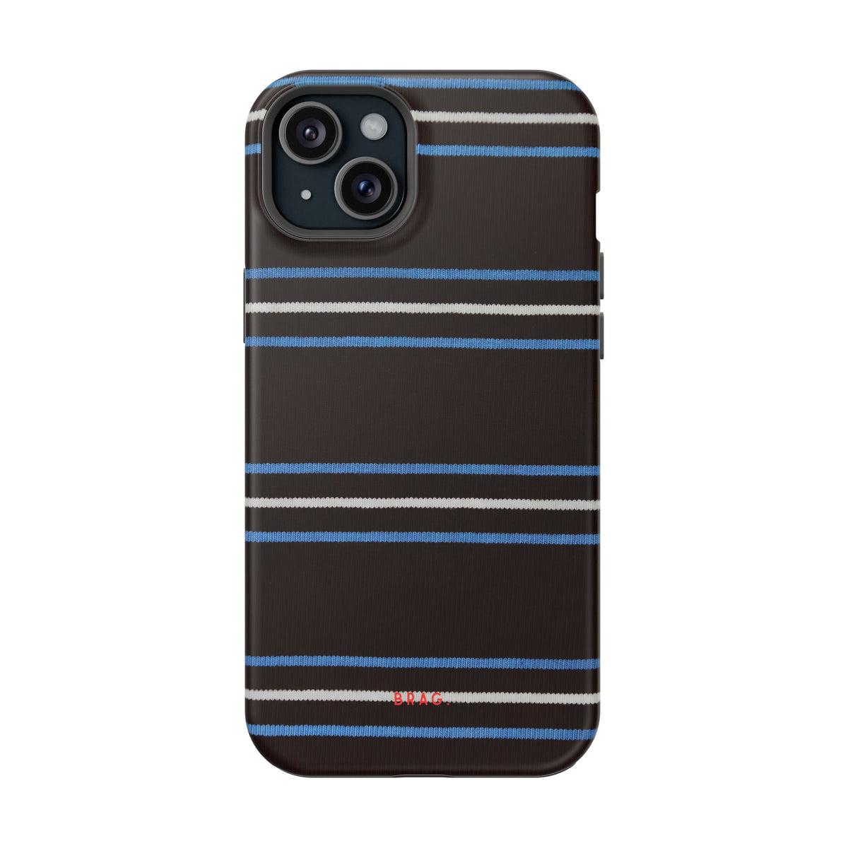 Midnight Line Magnetic Impact-Resistant Phone Case
