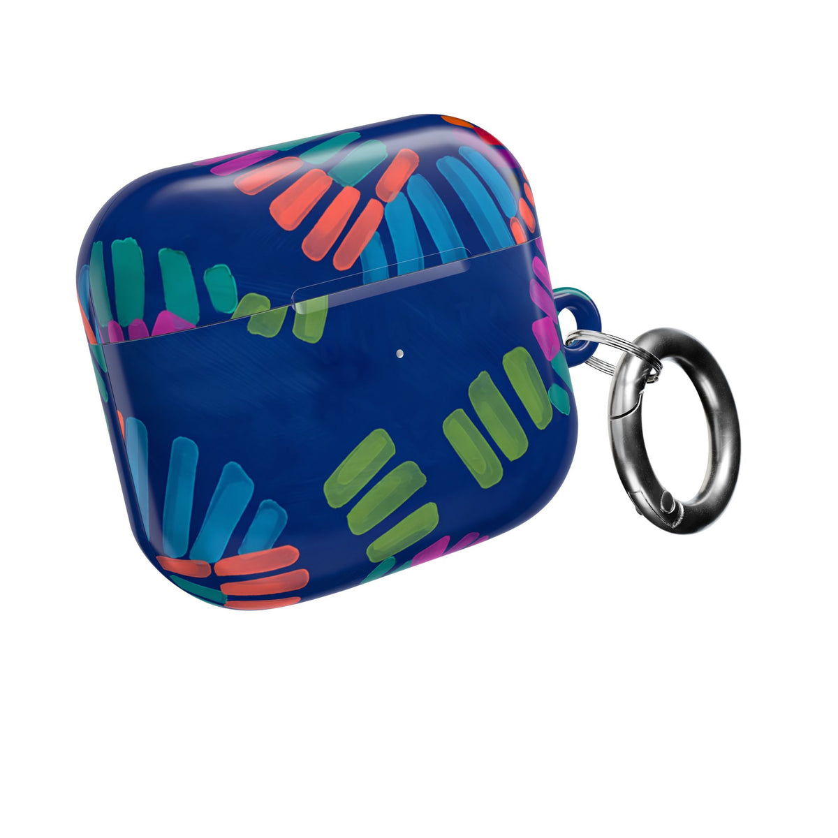 Blue palm AirPod Case – Slim Protective Charging Case