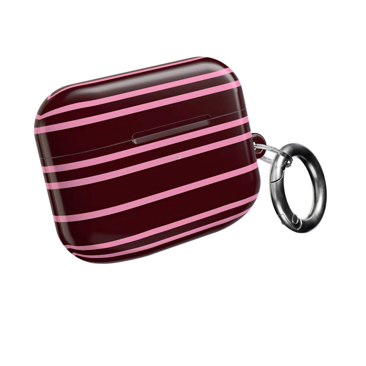 Secret Stripe AirPod Case – Slim Protective Charging Case