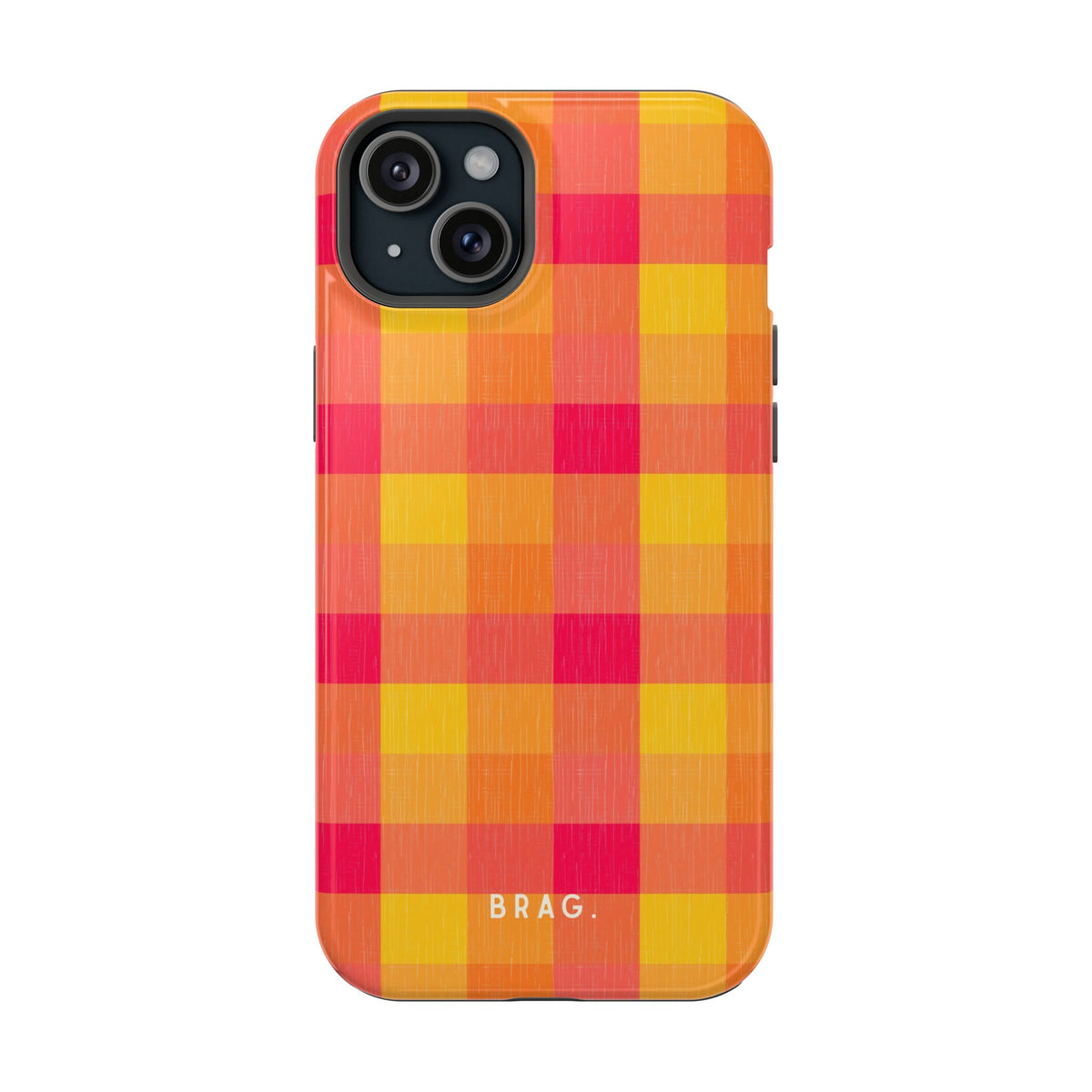 Golden Hour Magnetic Impact-Resistant Phone Case