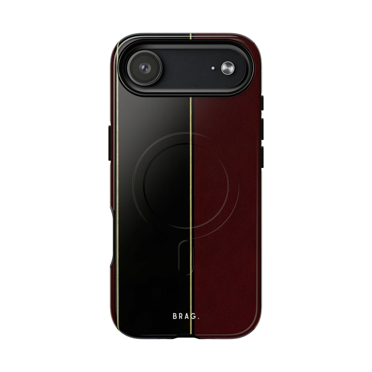Fine Line MagSafe Tough Phone Case — Magnetic Protective Cover