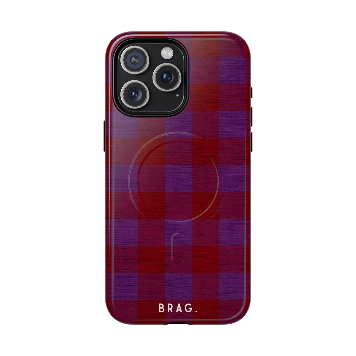 After Hours MagSafe Tough Phone Case — Magnetic Protective Cover