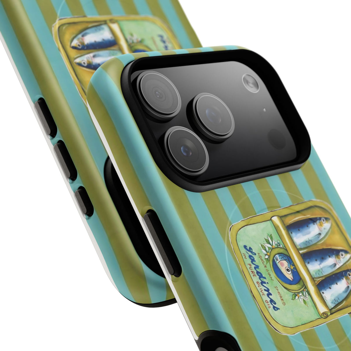 Sardine Social MagSafe Tough Phone Case — Magnetic Protective Cover