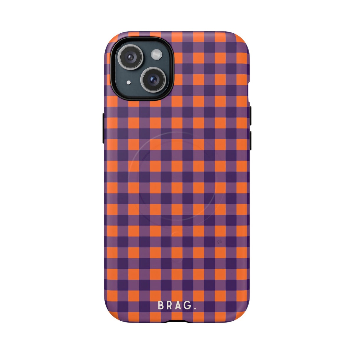 Sunset Arcade MagSafe Tough Phone Case — Magnetic Protective Cover