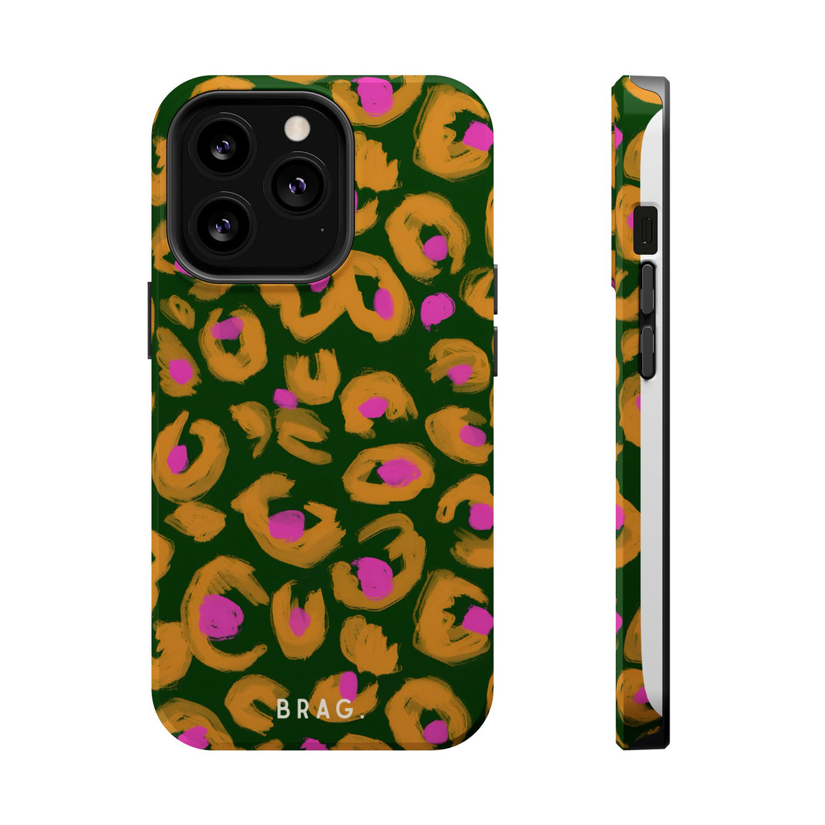 Wild Child Magnetic Impact-Resistant Phone Case