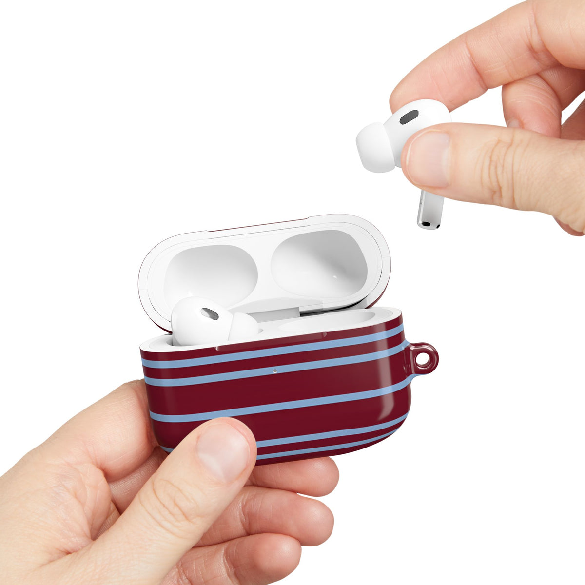 Hot Cup AirPod Case – Slim Protective Charging Case