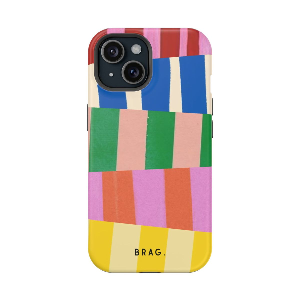 Block Party Magnetic Impact-Resistant Phone Case