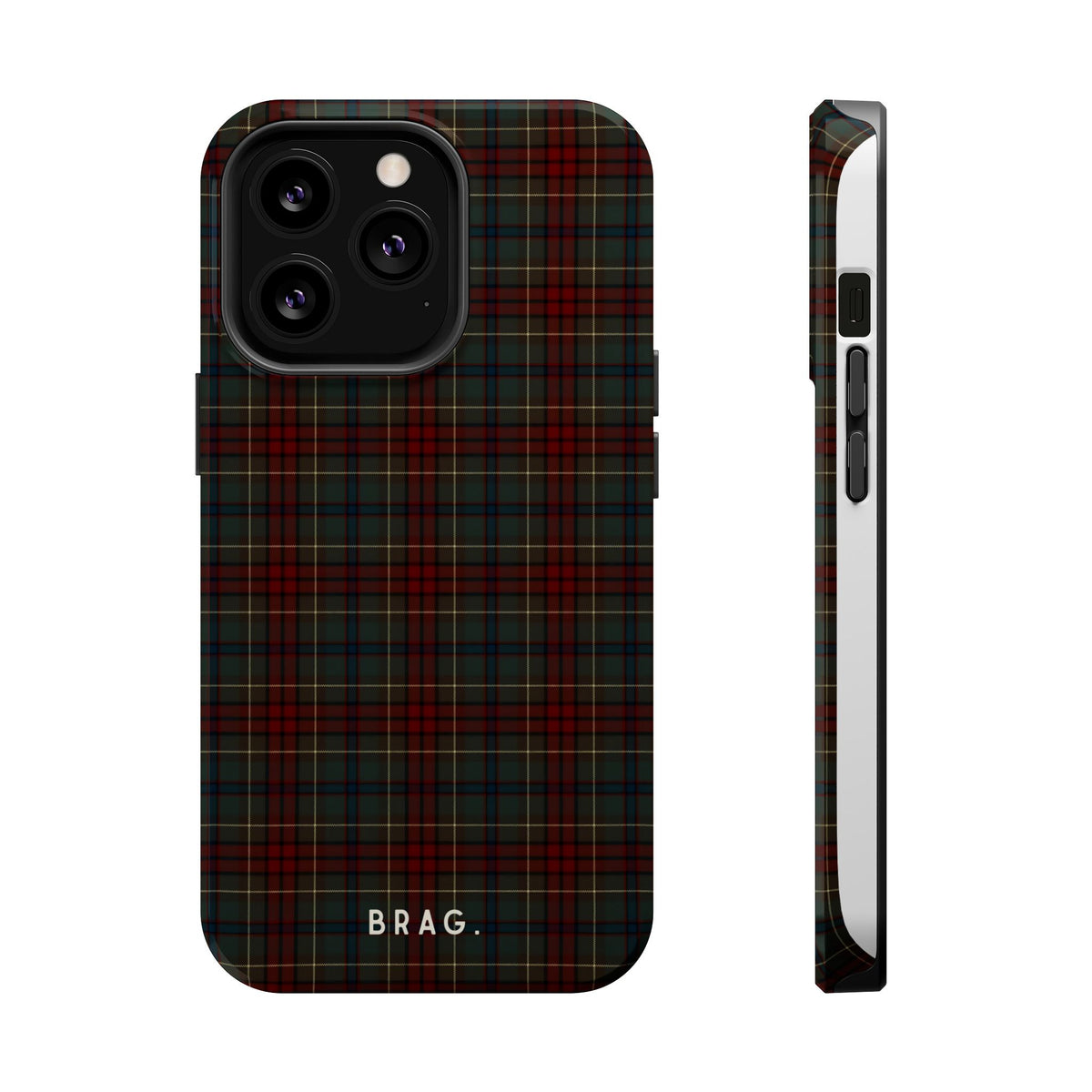 Old Money Magnetic Impact-Resistant Phone Case
