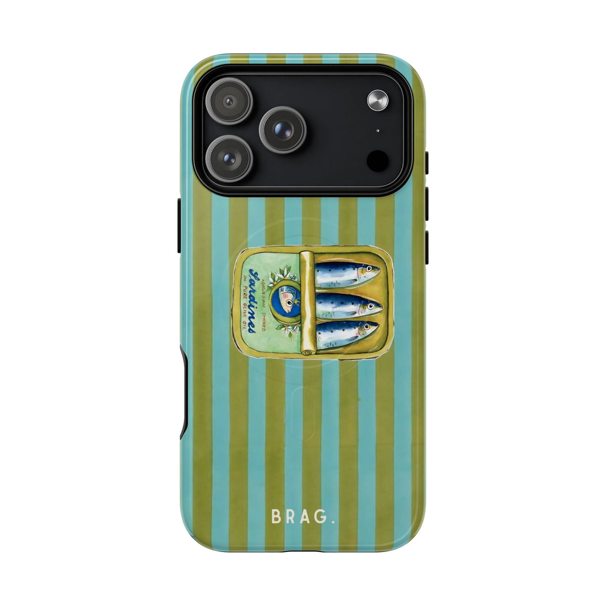 Sardine Social MagSafe Tough Phone Case — Magnetic Protective Cover